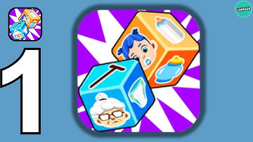 100 Years - Life Simulator- Gameplay Walkthrough Part 1(iOS, Android)#simulatorgames