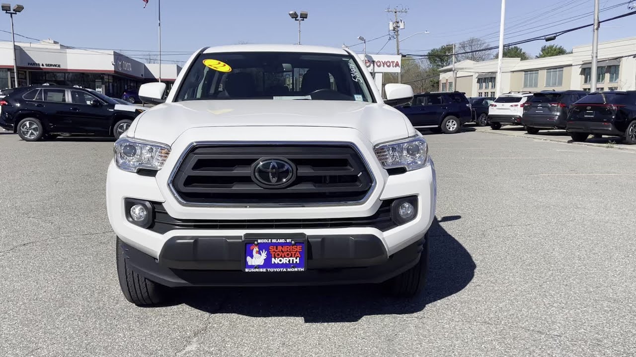 Used 2022 Toyota 4WD SR5 Middle Island, Smithtown, Stony Brook