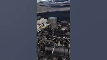 Satisfying seized injector removal. Hyundai ix35