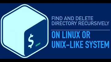 MoreInfo - Part 14 - Find and delete a folder in Linux - New Video 2023