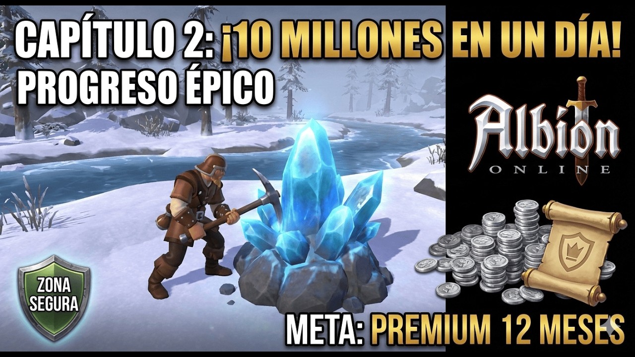 Ya superé los 190M 💰 | +10M en un capítulo | Camino al Premium 316M #2