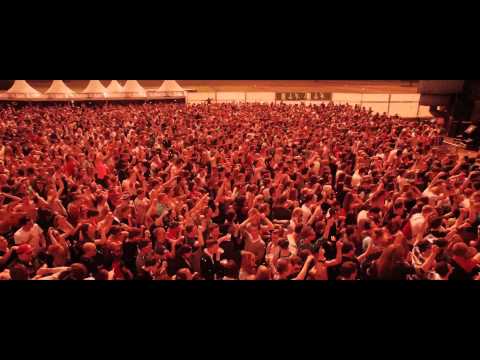Ran-D ft. E-Life - The Hunt (Official Intents Festival Anthem 2014)