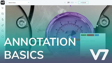 Annotation Basics (OLD) - V7 Darwin AI Academy