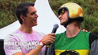 CHAPANDO COM MÁRCIO GARCIA - MTV SPORTS