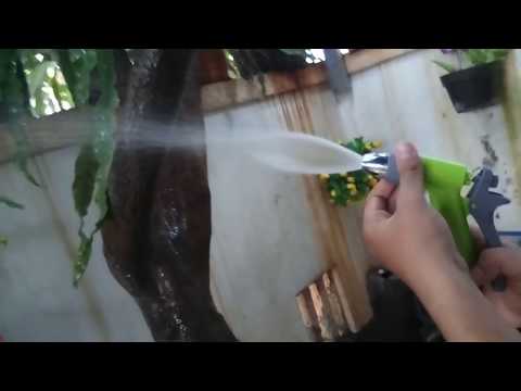 DIY. akhirnya bisa cuci steam salju sendiri. snow foam gun 150rb + lakoni laguna 70 #termurah. 