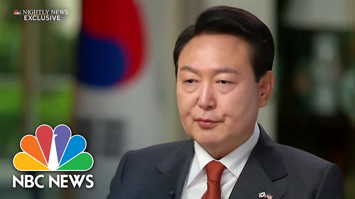 South Korea’s president speaks on U.S. intelligence leak - DayDayNews