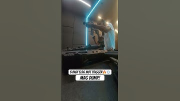 WOT Trigger 5” Micro ARP Dump #like #guns #fyp