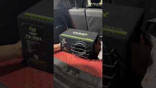 8 Trunk Subwoofer Tanbx