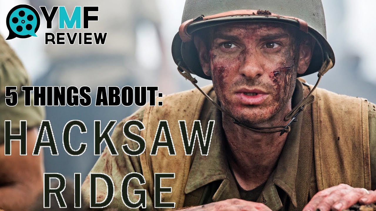 movie review about hacksaw ridge