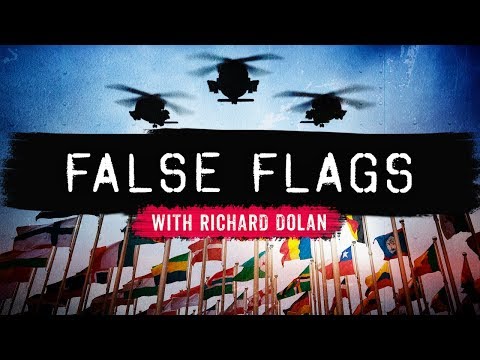 New Gaia Series | False Flags with Richard Dolan