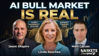 Bad News Isnt Stopping The Ai Bull Market  Linda Raschke