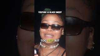 THEY MESSY ASF😂 #publicinterview #funnyshorts #streetinterview #viralshorts @DLaceTV1