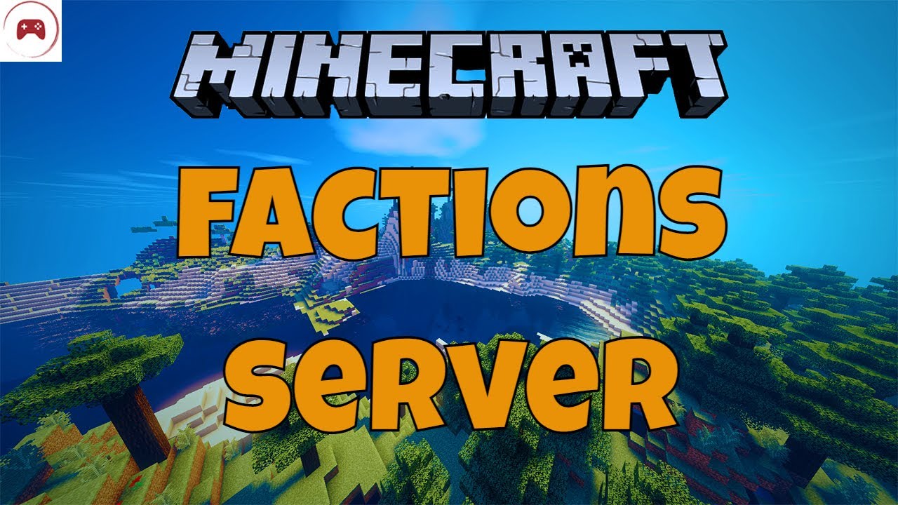 Minecraft Factions Server - YouTube