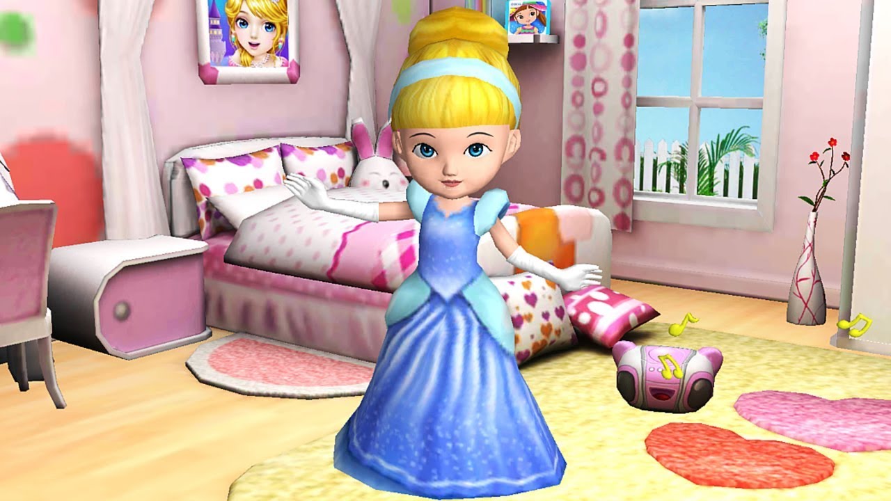 Ava The 3D Doll #8 – Game Búp Bê 3D Vui Nhộn, Mở Khóa Trang Phục Công Chúa  - Youtube