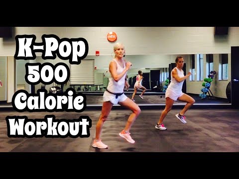 The 500 Calorie Workout