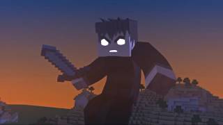 Herobrine Vs Notch Full Animation.