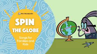 Details World Geography | Spin the Globe | Continent, Hemisphere & Equator | KS2 Song #39 Update