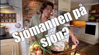 Per Morberg lagar sjömansbiff