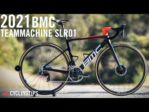 Vídeo: BMC Teammachine SLR01 revisão