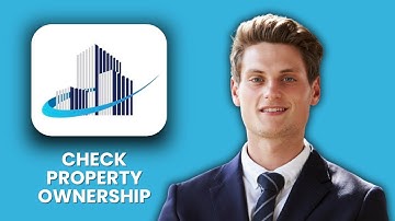 NEW! How to Check Property Ownership Records Online (2025) 🏠 | Access Public Property Records