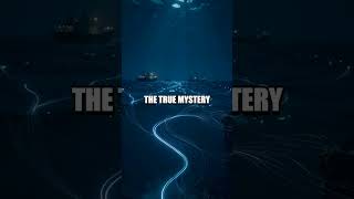 The Submerged Cartographer's Glowing Map