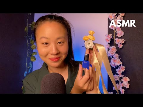 ASMR Wedding planner : je prépare ton mariage de rêve