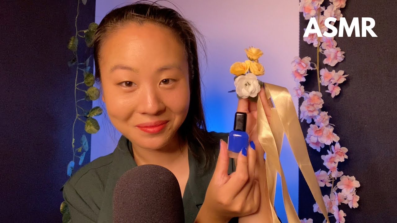 ASMR Wedding planner : je prépare ton mariage de rêve