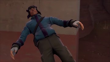 when you get dominated in tf2
