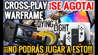 Switch Oled se Agota | Dying Light en Switch | Steam Deck No Será Compatible con ESTOS JUEGOS