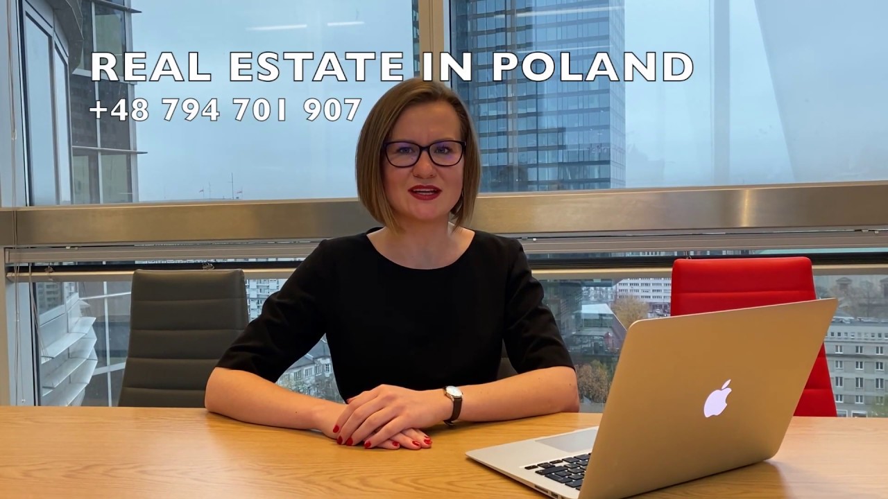Real Estate in Warsaw/ Poland YouTube