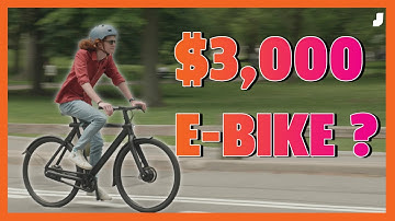 VanMoof S3 E-Bike Review: Can it Convince a Hardcore Cyclist?