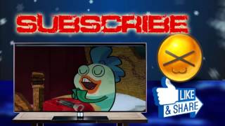 Fish Hooks S01E12B The Legend Of The Earth Troll