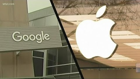 Apple and Google team up for app that tracks COVID-19