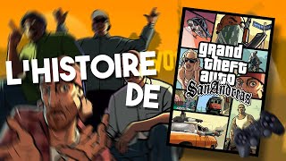 L'HISTOIRE de GTA SAN ANDREAS