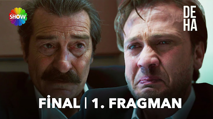 Deha Final 1. Fragman | Bu son oyun🔥
