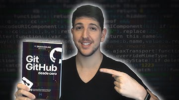 Reseña - Git y Github desde Cero - @mouredev + SORTEO!