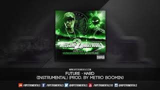 Future - Hard [Instrumental] (Prod. By Metro Boomin) + DL via @Hipstrumentals Resimi