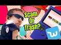 5 Wish Gadgets - Open and Test