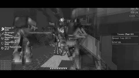 Lunar Map 9 | Making Voltage Raidable w/ WeebsXD