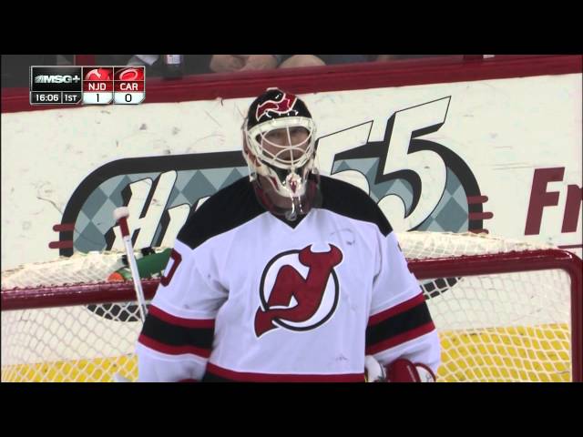 Martin Brodeur scores, but nevermind that: ranking the 'real