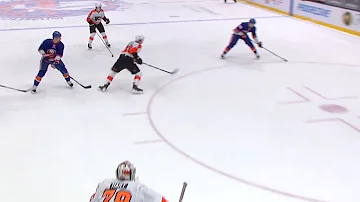 3/18/21  Michael Dal Colle Gets The Islanders On The Board