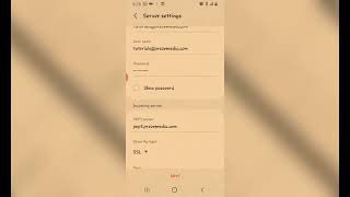 How to Add IMAP/POP3 Custom Emails to Your Phone (Step-by-Step)
