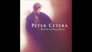 Video thumbnail of "Peter Cetera - Man In Me"