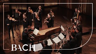 Bach - Orchestral Suite no. 4 in D major BWV 1069 - Mortensen | Netherlands Bach Society