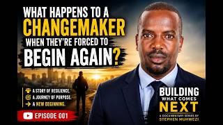 What Happens to a Changemaker When They're Forced to Begin Again | Building What Comes Next