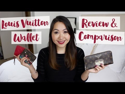 Louis Vuitton Wallet Review u0026 Comparison: Zippy Coin Purse and Insolite