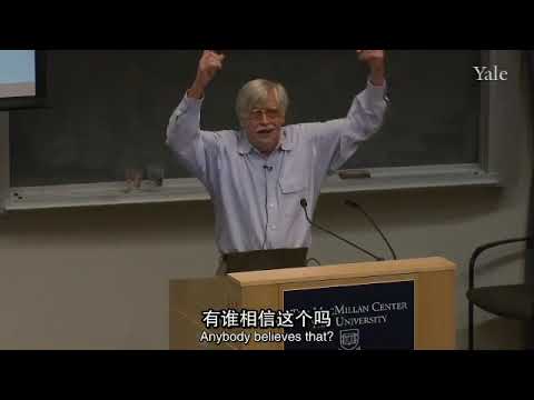 6 卢梭：自然状态与教育 《爱弥儿》【社会学经典课程】纽约大学Iván Szelényi（伊文·塞莱尼）