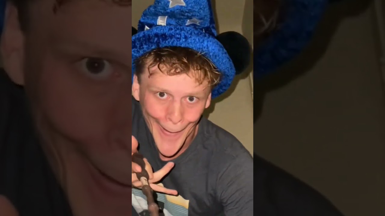 Chris hall has beef with harry potter! 