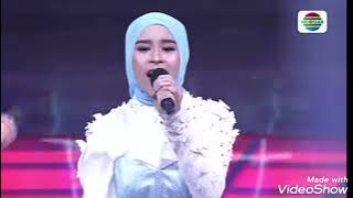 Mila DA 7 - Nirmala - D'Academy 7 Top 22 Show 