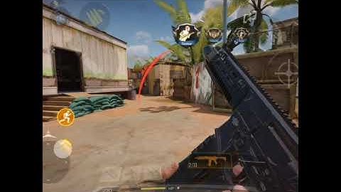 M13 is Op in COD mobile | Best M13 Gunsmith #shorts #callofdutymobile #codm #CRAZYx9